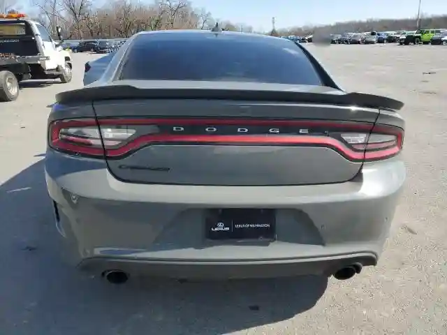 2C3CDXGJ0KH614767 2019 DODGE CHARGER-5