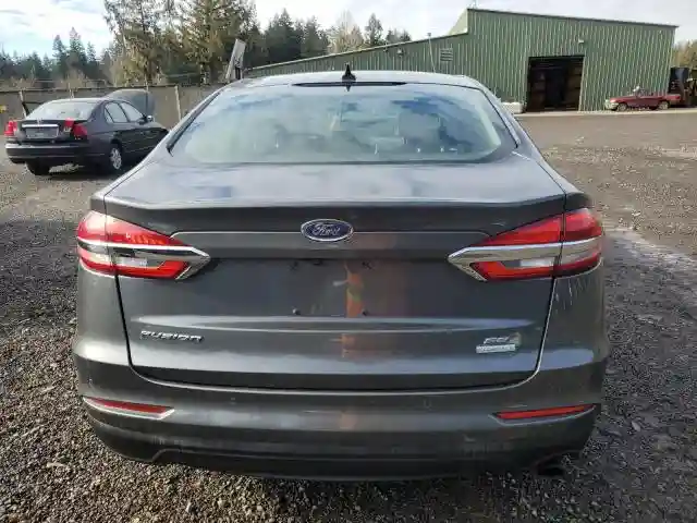 3FA6P0HD0KR179453 2019 FORD FUSION-5