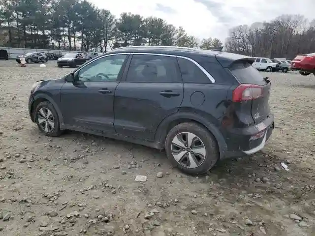 KNDCB3LC1J5109831 2018 KIA NIRO-1