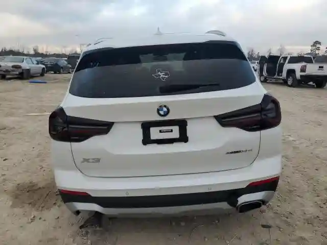 5UX53DP07N9M13593 2022 BMW X3-5