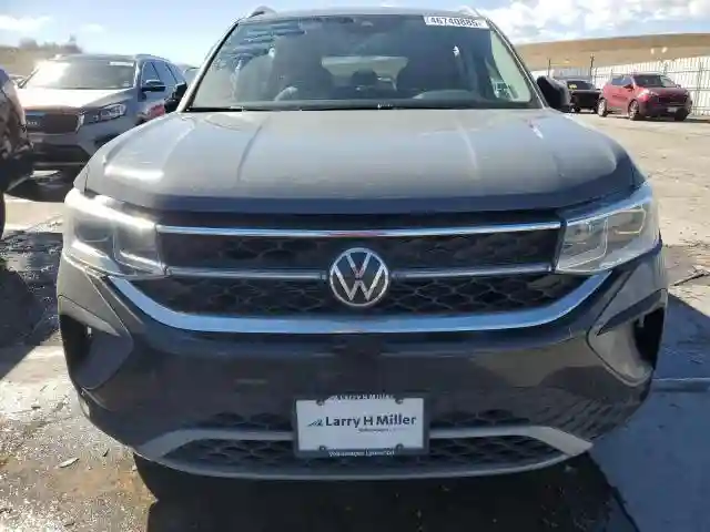 3VVJX7B25NM020094 2022 VOLKSWAGEN TAOS SEL-4