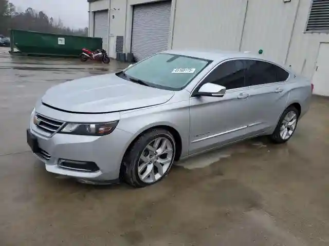 2G1125S39J9143113 2018 CHEVROLET IMPALA-0