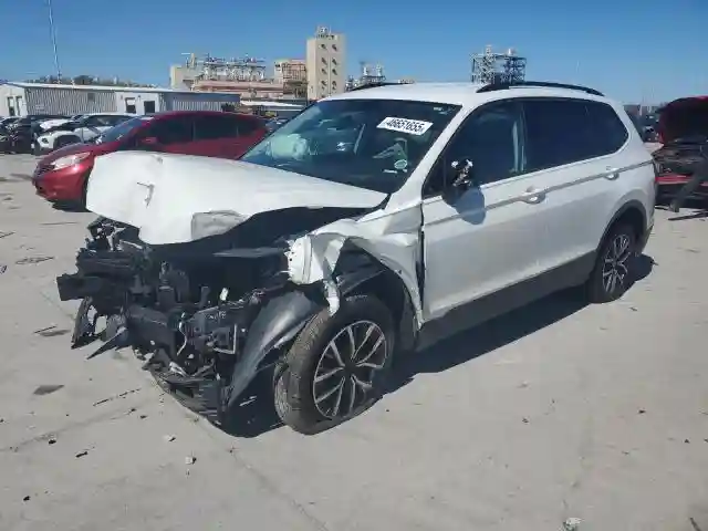 3VV1B7AX5MM063179 2021 VOLKSWAGEN TIGUAN-0