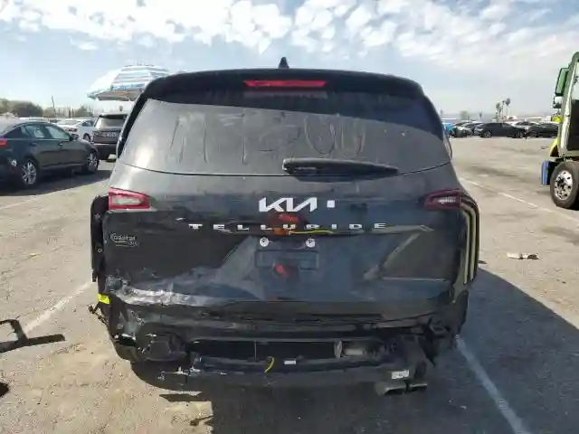 5XYP34HC2NG204313 2022 KIA TELLURIDE-5