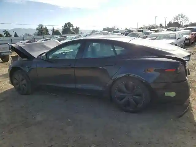 5YJSA1E57PF507456 2023 TESLA MODEL S-1