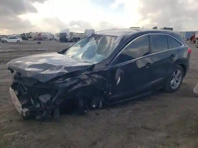5J8TB3H50FL016281 2015 ACURA RDX-0