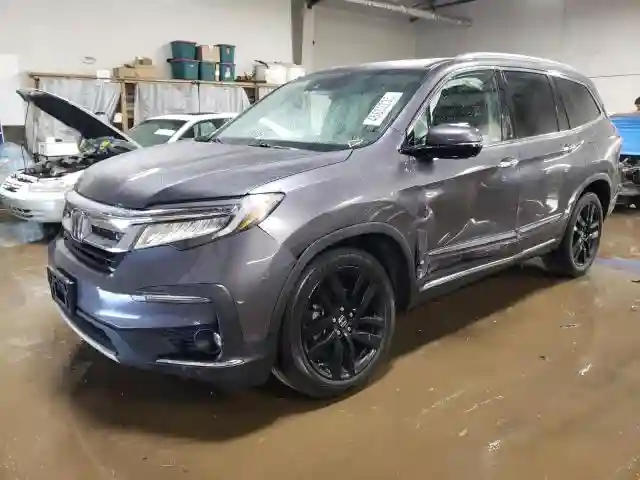 5FNYF6H0XKB090710 2019 HONDA PILOT-0
