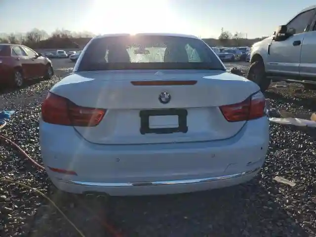 WBA3V5C50FP753849 2015 BMW 4 SERIES-5
