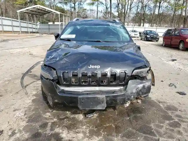 1C4PJMLB7KD397721 2019 JEEP GRAND CHEROKEE-4