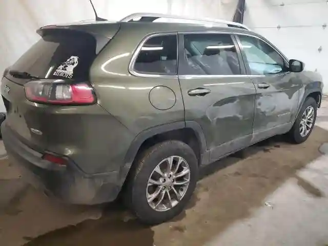 1C4PJMLB2KD181971 2019 JEEP GRAND CHEROKEE-2