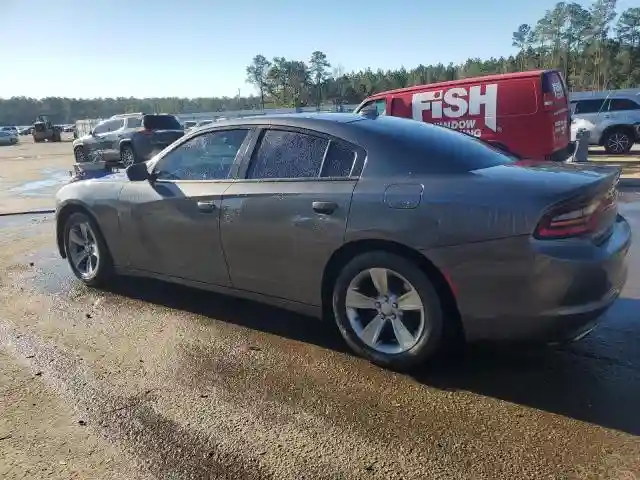 2C3CDXHGXGH339371 2016 DODGE CHARGER-1