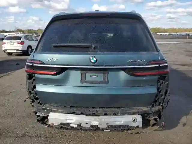 5UX23EM03R9S26340 2024 BMW X7-5