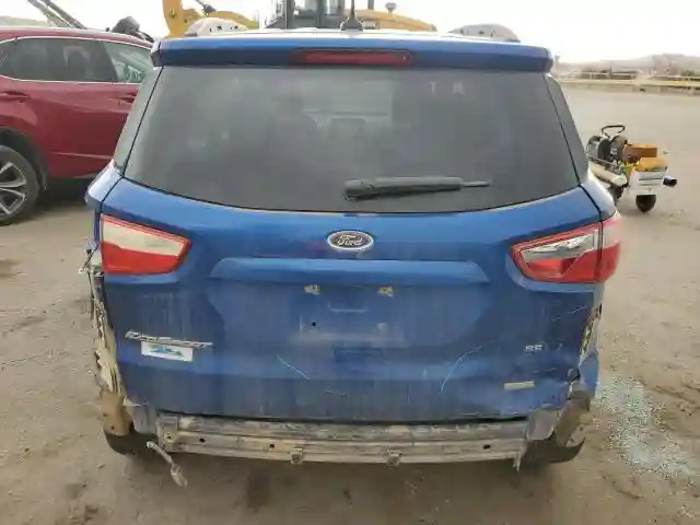 MAJ3S2GE1KC254070 2019 FORD ECOSPORT-5