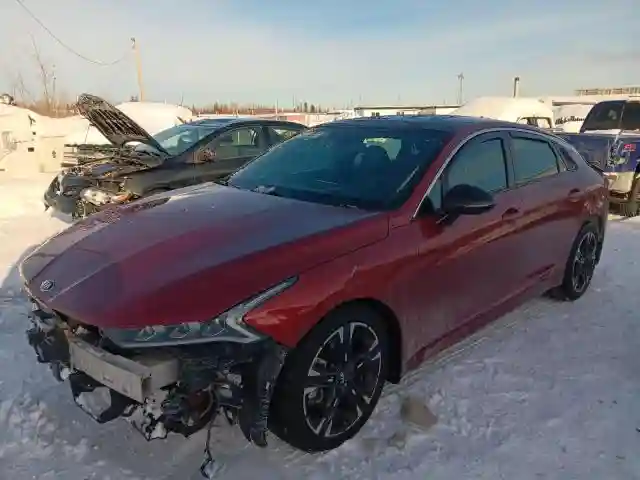 5XXG64J25MG070635 2021 KIA K5-0
