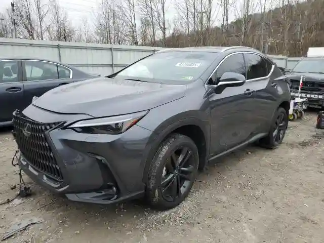 JTJHKCFZ4S2044799 2025 LEXUS NX 450H LU-0