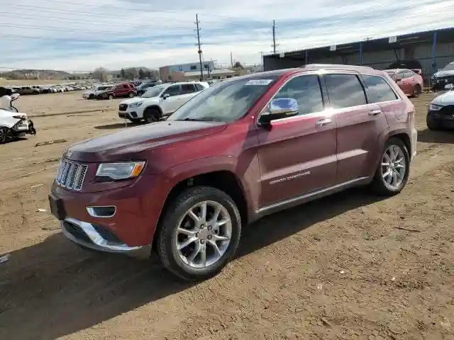 1C4RJFJG5GC396261 2016 JEEP GRAND CHEROKEE-0