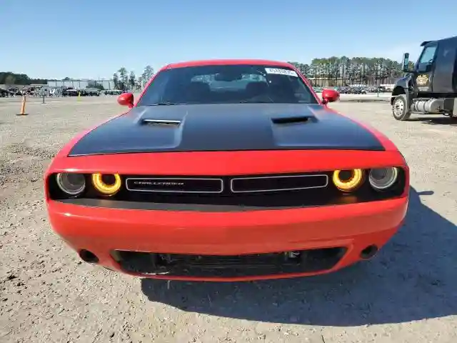 2C3CDZAG8GH131754 2016 DODGE CHALLENGER-4