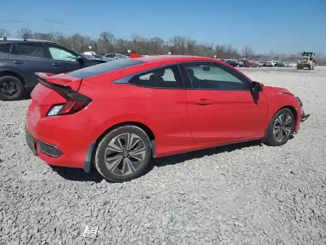 2HGFC3B38HH350754 2017 HONDA CIVIC-2