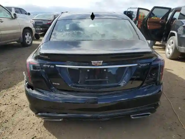 1G6DU5RK9M0116314 2021 CADILLAC CT5-5