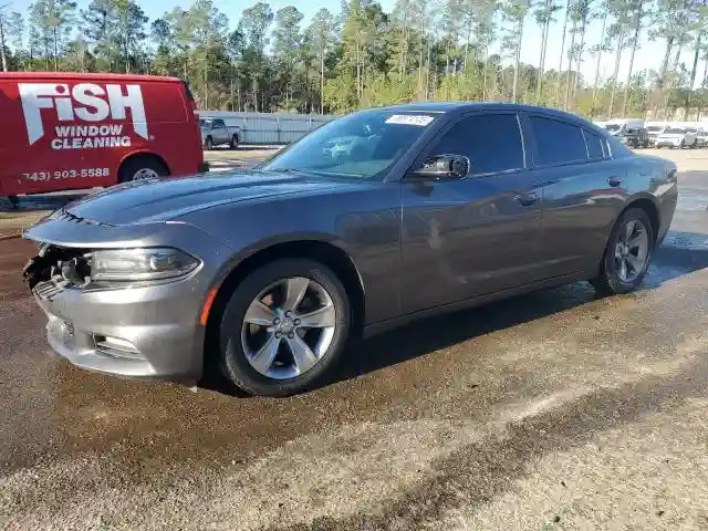 2C3CDXHGXGH339371 2016 DODGE CHARGER-0