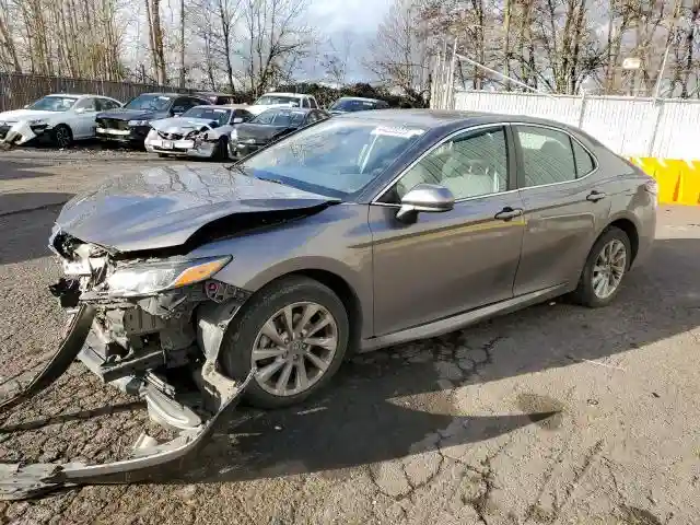 4T1C11AK6MU548658 2021 TOYOTA CAMRY-0
