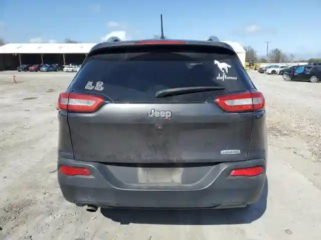 1C4PJLCB6GW291038 2016 JEEP GRAND CHEROKEE-5
