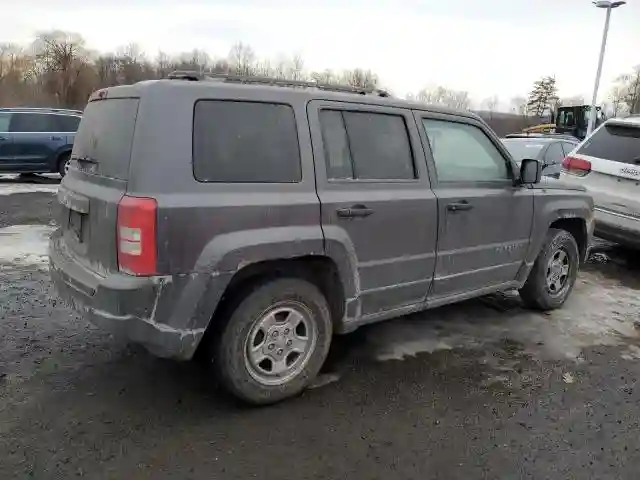 1C4NJPBA1FD400328 2015 JEEP PATRIOT-2