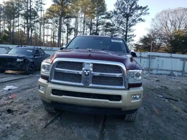3C6UR5GL0GG323692 2016 RAM 2500-4