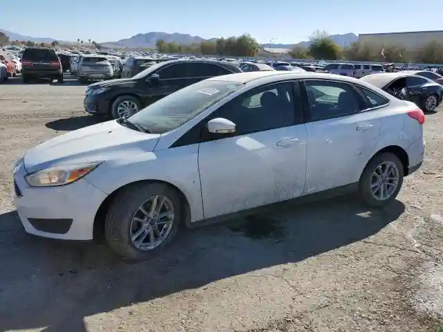1FADP3F29HL300093 2017 FORD FOCUS-0