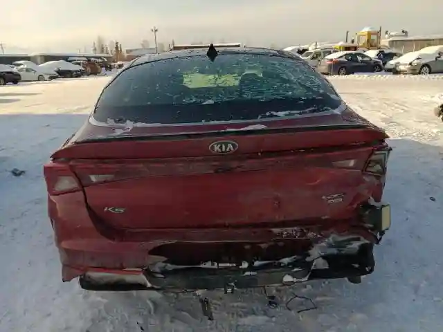 5XXG64J25MG070635 2021 KIA K5-5