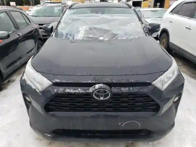 2T3R1RFV1MC184699 2021 TOYOTA RAV4-4