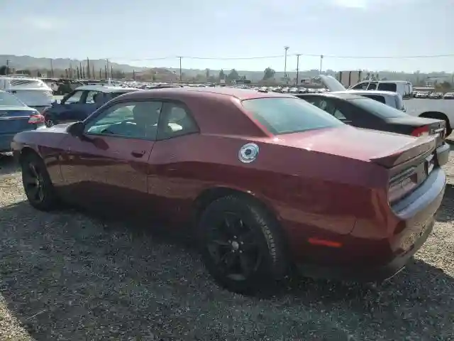 2C3CDZAG7KH560649 2019 DODGE CHALLENGER-1