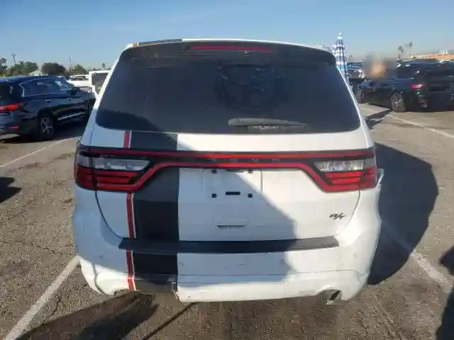 1C4SDHCT5MC554592 2021 DODGE DURANGO-5