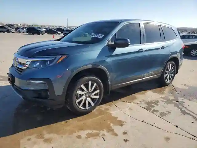 5FNYF5H55NB005170 2022 HONDA PILOT-0