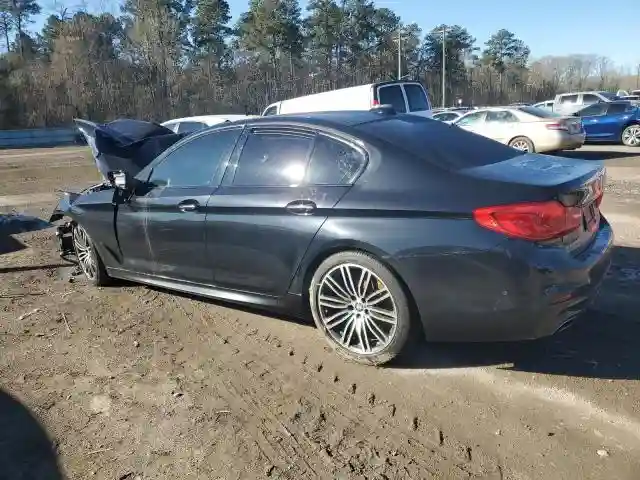 WBAJE5C37HG914383 2017 BMW 5 SERIES-1