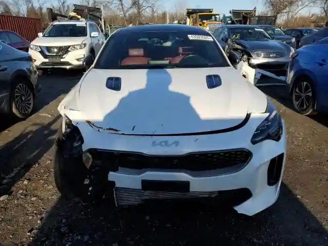 KNAE45LC3N6111625 2022 KIA STINGER-4