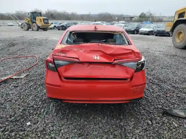 2HGFE2F21NH548996 2022 HONDA CIVIC-5