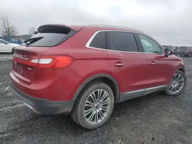 2LMTJ8LR3GBL27908 2016 LINCOLN MKX-2