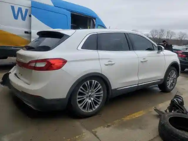 2LMPJ6LR0HBL18784 2017 LINCOLN MKX-2