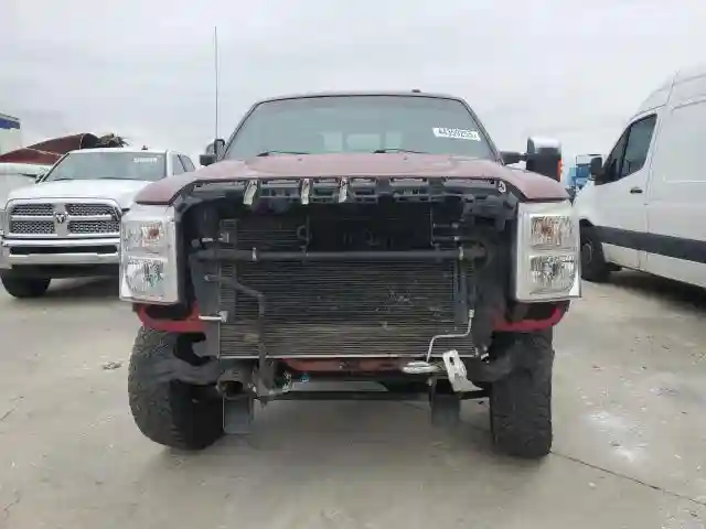 1FT8W3BTXFEB43009 2015 FORD F350-4