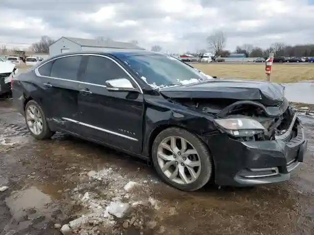 2G1125S33J9142118 2018 CHEVROLET IMPALA-3