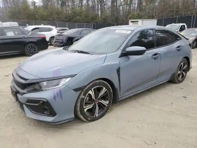 SHHFK7H49MU417417 2021 HONDA CIVIC-0