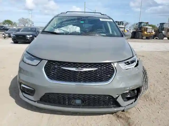 2C4RC1BG5NR123871 2022 CHRYSLER PACIFICA-4