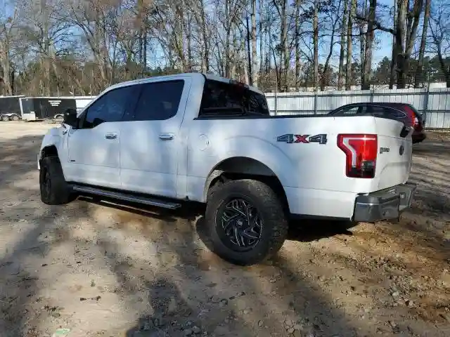 1FTEW1EPXHKE16752 2016 FORD ALL MODELS-1