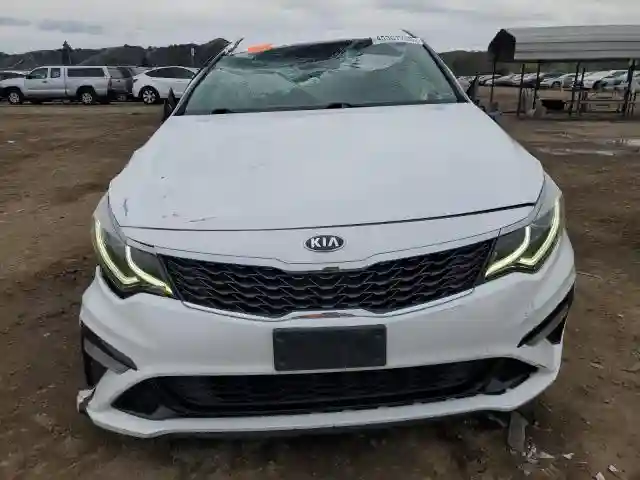 5XXGT4L34KG278839 2019 KIA OPTIMA-4