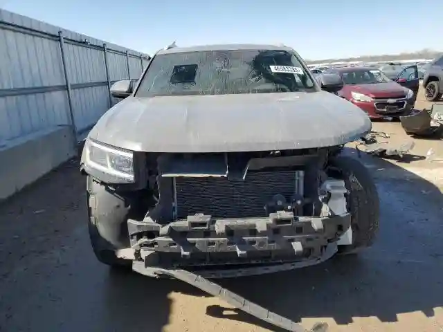 1V2BC2CA9NC207880 2022 VOLKSWAGEN ATLAS-4