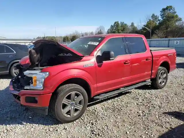 1FTEW1E55LFC45635 2020 FORD F-150-0