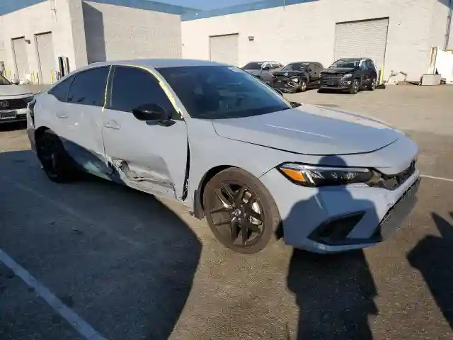 2HGFE2F57PH547087 2023 HONDA CIVIC-3