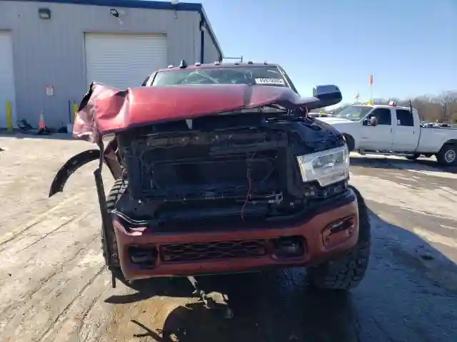 3C6UR5NL0KG596174 2019 RAM 2500-4