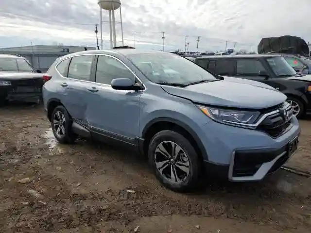 7FARW2H74ME027510 2021 HONDA CRV-3